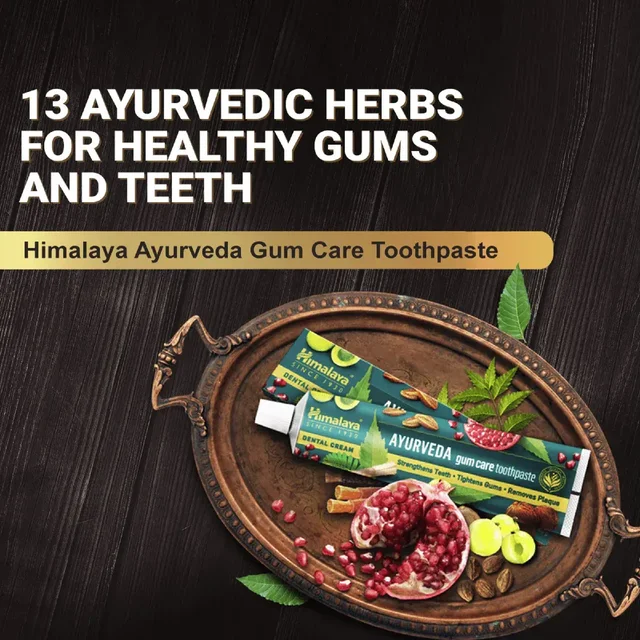 HIMALAYA DRUGS Ayurveda Gum Care Toothpaste - Himalaya - 150g