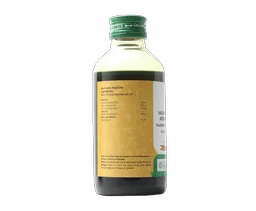 VAIDYARATHNAM Vachalasunadi Kera Tail - Vaidyaratnam - 200Ml