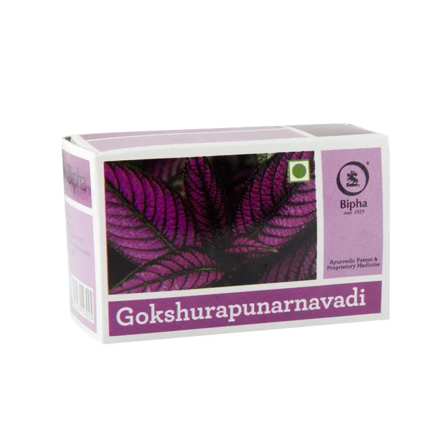 BIPHA DRUG LABORATOR Gokshurapunarnavadi Tablet - Bipha - 100Tablet