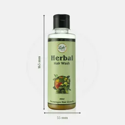 LALA DAWASAZ PVT LTD Herbal Hair Wash - Lalas - 500Ml