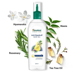 HIMALAYA PHARMACY Anti Dandruff Hair Oil - Himalaya - 100ml