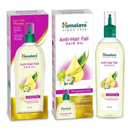 HIMALAYA PHARMACY Anti-Hair Fall Hair Oil - Himalaya - 100ml