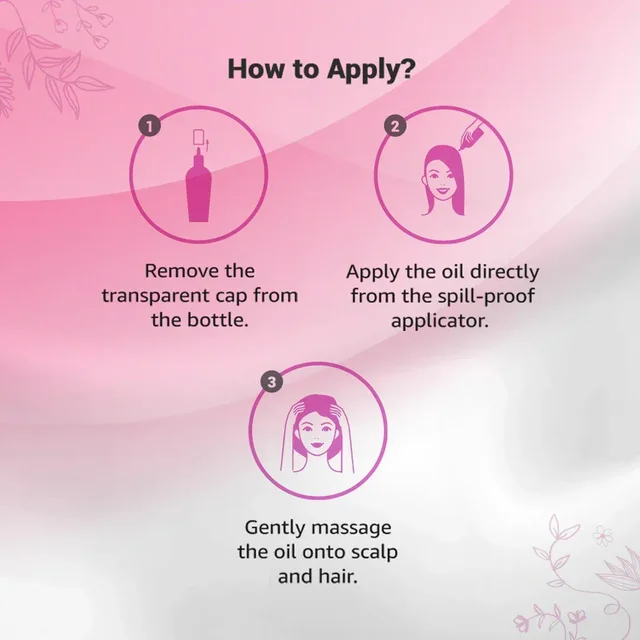 HIMALAYA PHARMACY Anti-Hair Fall Hair Oil - Himalaya - 100ml