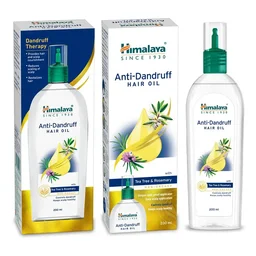 HIMALAYA PHARMACY Anti Dandruff Hair Oil - Himalaya - 100ml