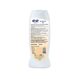 SRI SRI AYURVEDA Henna Shikakai Shampoo - Sri Sri - 200Ml