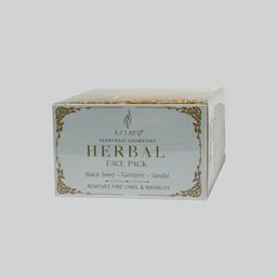 APTAYU Herbal Face Pack Aptayu - 50Gm