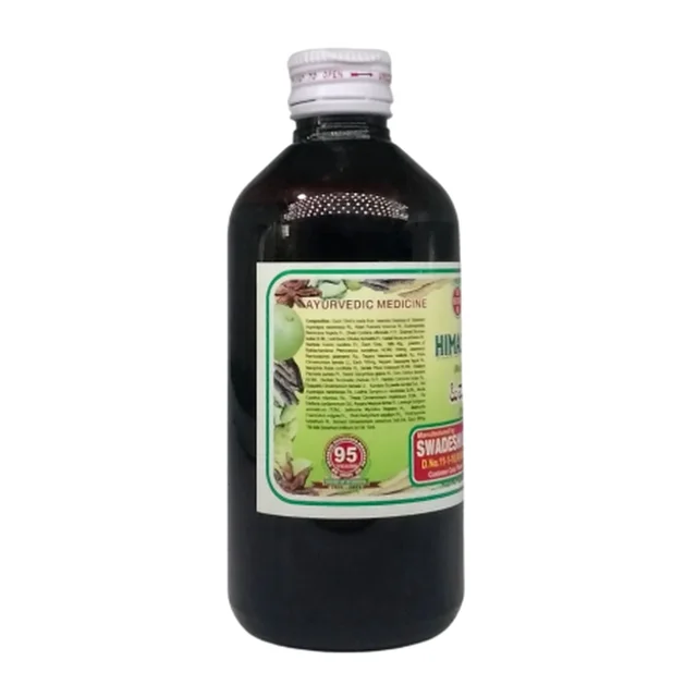 SWADESHI Himasagara Taila-SwadeshI - 200Ml