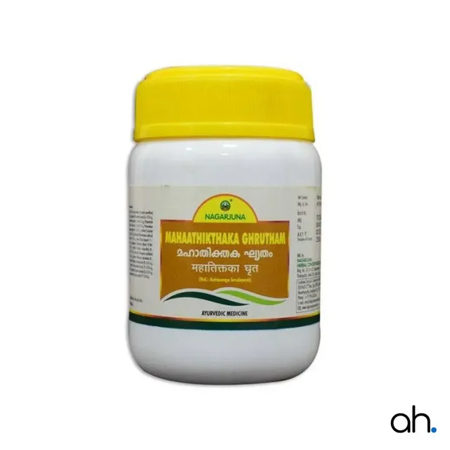 NAGARJUNA Mahaathikthaka Ghrutam - Nagarjuna - 200g