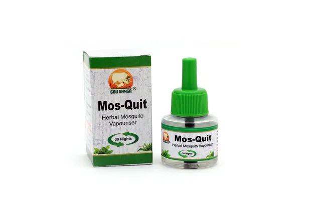 MAA GOU PRODUCTS LTD Gou Ganga Mos-Quit Herbal Mosquito 1- Maa Gou - 1