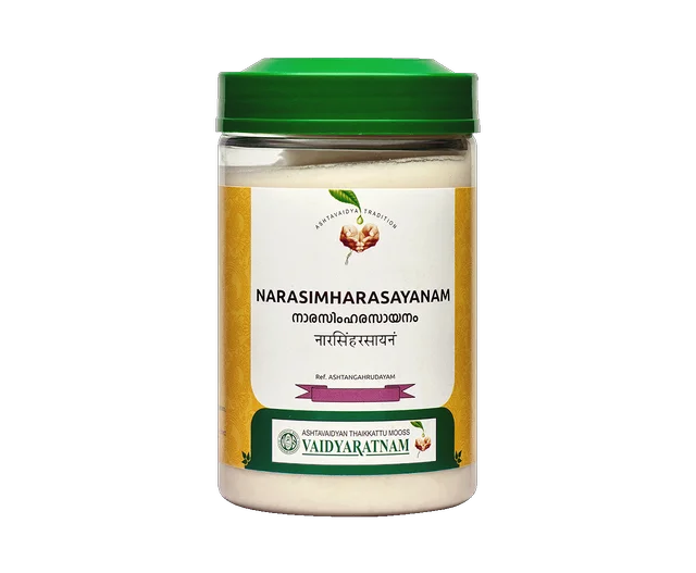 VAIDYARATHNAM Narasimha Rasayanam - Vaidyaratnam - 350Gm