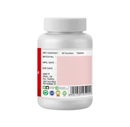 SRI SRI AYURVEDA Shilajithvadi Lauh - Sri Sri - 60 Tablets