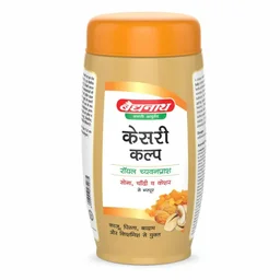BAIDYANATH Kesari Kalp Chyawanprash - Baidyanath - 1Kg