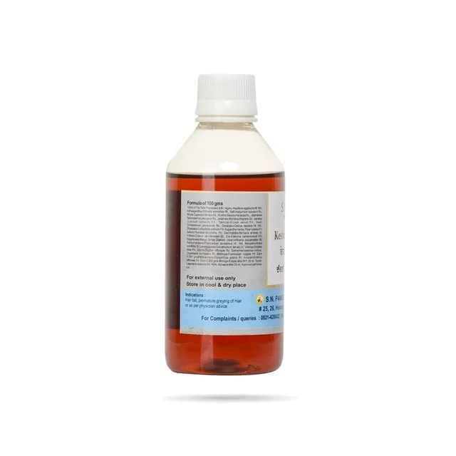 S.N.PANDIT Kesha Sanjivini Taila - S.N.Pandit - 200ml