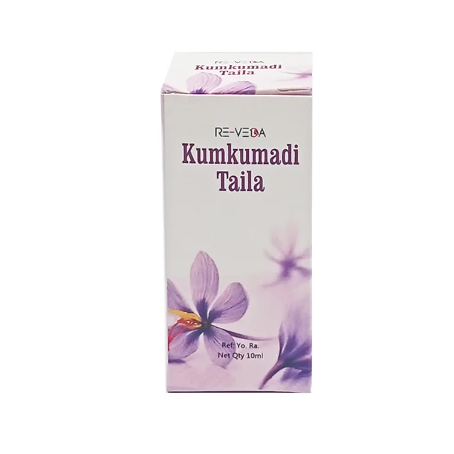 RE-VEDA Kumkumadi Taila - Revinto - 10ml