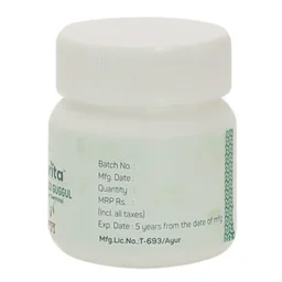 AMRITA DRUGS Lakshadi Guggul - Amrita - 60 Tablet