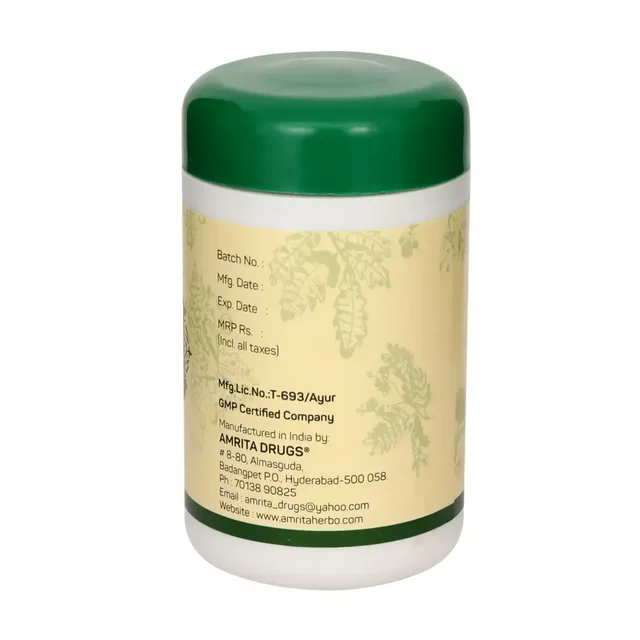 AMRITA DRUGS Laxoherb Powder - Amrita - 100Gm