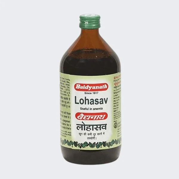 BAIDYANATH Lohasav - Baidyanath - 220Ml