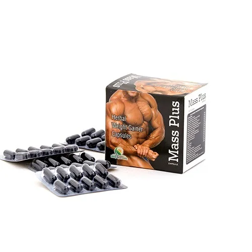 HOLY AYURVEDA Mass Plus Capsule - Holy - 10Capsule