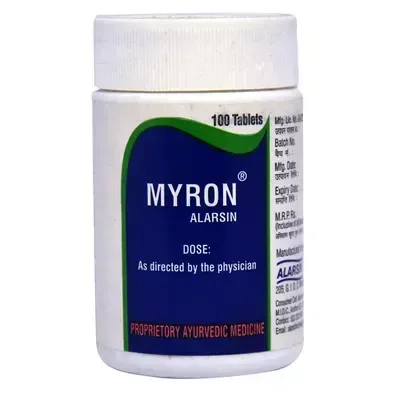 ALARSIN Myron Tablet - Alarsin - 100 Tablet
