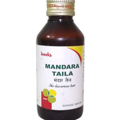 IMIS Mandara Taila -Imis - 100ml Taila