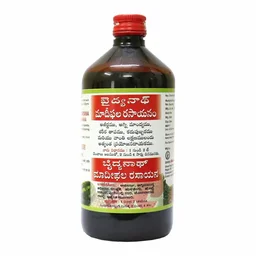 BAIDYANATH Madiphala Rasayan - Baidyanath - 450Ml