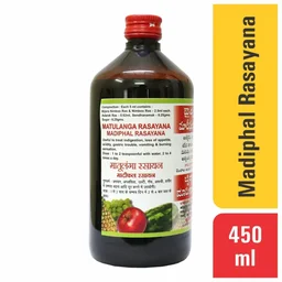 BAIDYANATH Madiphala Rasayan - Baidyanath - 450Ml