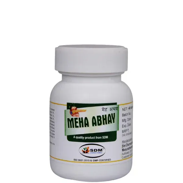 SDM Meha Abhaya - SDM - 40Tablet
