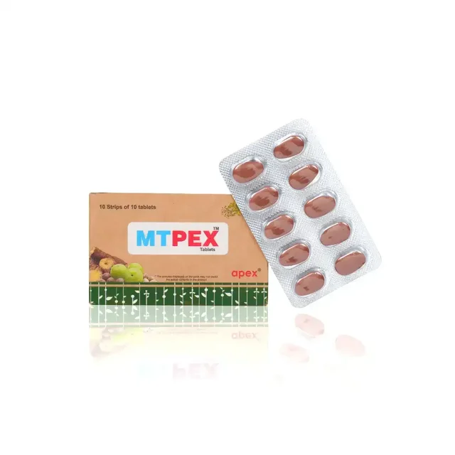 GREENMILK Mtpex Tablets - GREENMILK - 100Tablet