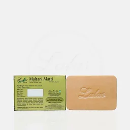 LALA DAWASAZ PVT LTD Multani Matti Soap - Lalas - 100Gm