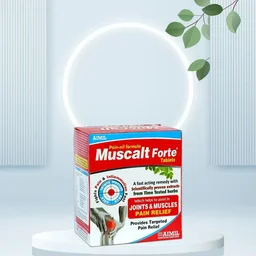 Muscalt Forte Tablets - Aimil - 30 Tablet