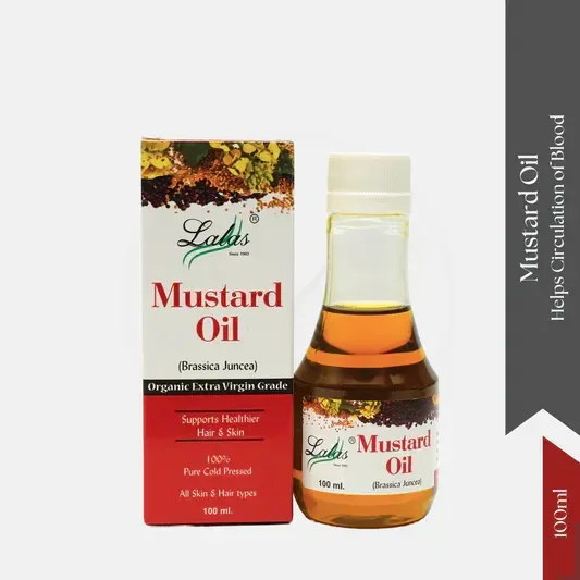 LALA DAWASAZ PVT LTD Mustard Oil - Lalas - 100Ml
