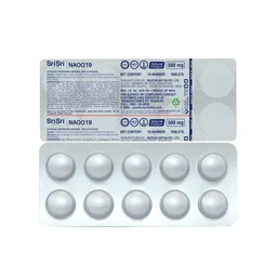 SRI SRI AYURVEDA NAOQ19 Tablet - Sri Sri - 60 Tablets
