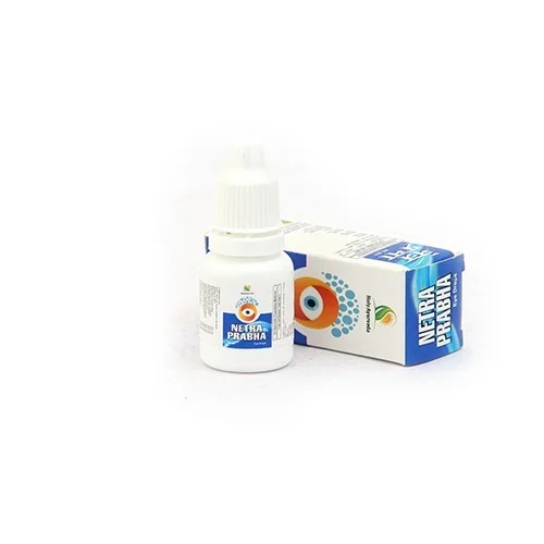 HOLY AYURVEDA Netra Prabha - Holy - 10Ml