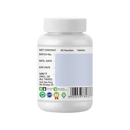 SRI SRI AYURVEDA Narayana Kalpa Tablet - Sri Sri - 60 Tablets
