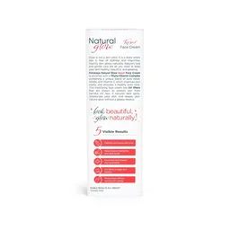 HIMALAYA PHARMACY Natural Glow Kesar Face Cream - Himalaya - 50g