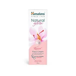 HIMALAYA PHARMACY Natural Glow Kesar Face Cream - Himalaya - 50g