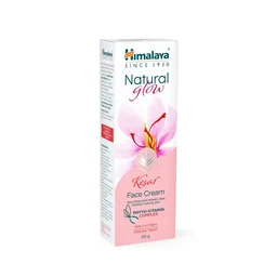 HIMALAYA PHARMACY Natural Glow Kesar Face Cream - Himalaya - 50g