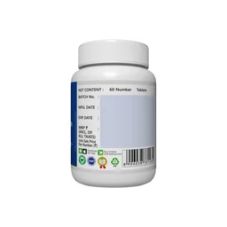 SRI SRI AYURVEDA Navahridaya Kalpa Tablets - Sri Sri - 60 Tablets