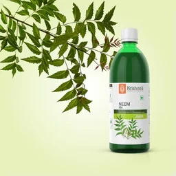 KRISHNA PHARMACY Neem Juice - Krishna - 1000ml