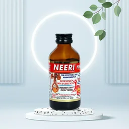 AIMIL PHARMACEUTICAL Neeri Syrup - Aimil - 100Ml