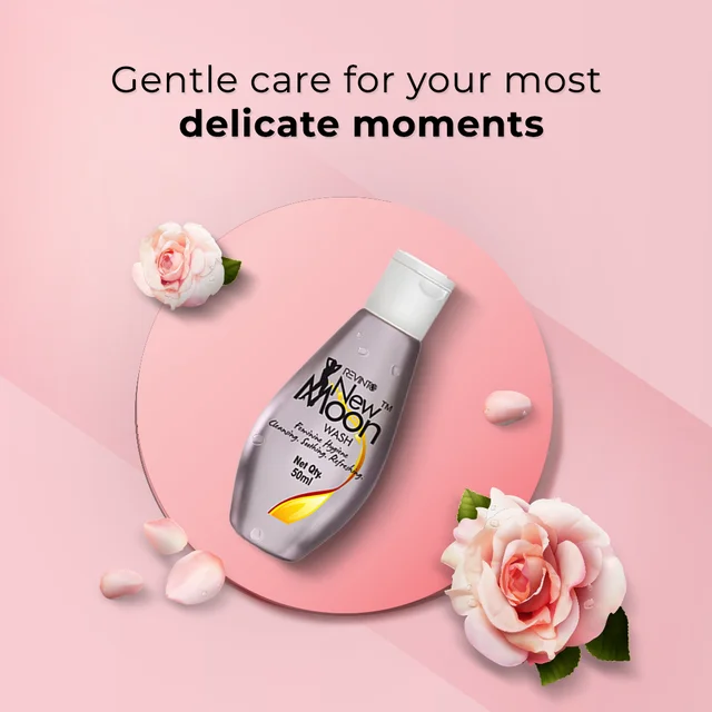 REVINTO LIFE SCIENCE New Moon Wash - Revinto - 50ml