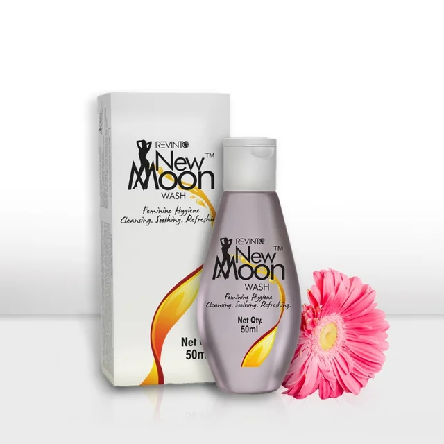 REVINTO LIFE SCIENCE New Moon Wash - Revinto - 50ml