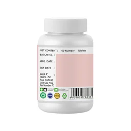SRI SRI AYURVEDA Nishamlaki Tablets - Sri Sri - 60 Tablets