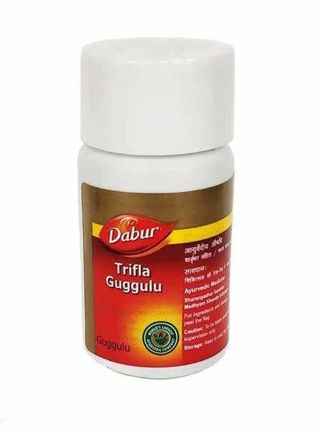 DABUR INDIA LIMITED Triphala Guggulu - Dabur - 40Tablet