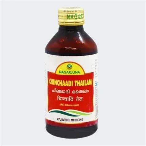 NAGARJUNA Chinchaadi Tail - Nagarjuna - 200ml
