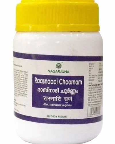 NAGARJUNA Raasnadi Churna - Nagarjuna - 10g