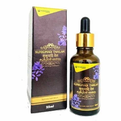 NAGARJUNA Kumkumadi Tail - Nagarjuna - 25ml