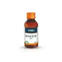 VASU PHARMACEUTICALS Dazzile Oil - Vasu - 60Ml