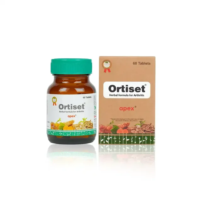 GREENMILK Ortiset Tablet - GREENMILK - 60Tablet