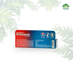 PANKAJA KASTHURI HERBALS Orthoherb Cream - Pankaja - 30g
